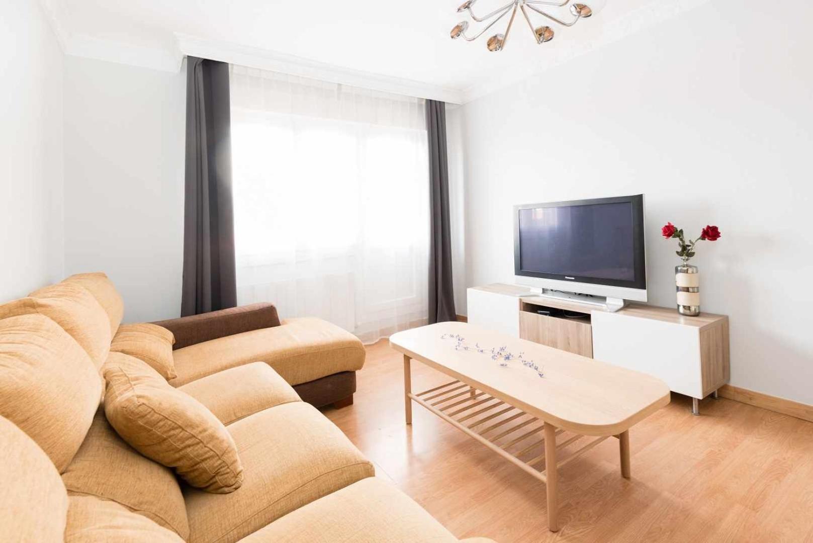 Disfruta Bilbao Enjoy Bilbao Profiter De Bilbao Apartman Kültér fotó